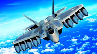 Top 10 Fastest Airplanes in the World [upl. by Yeliah290]