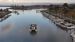 Dolphin Days Full Show at SeaWorld San Diego 102616 [upl. by Fish]