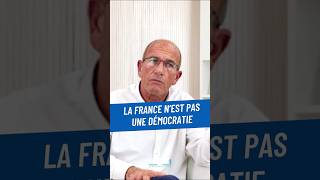 Etienne Chouard  la France nest pas une démocratie [upl. by Ettenoj151]