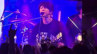 Ellegarden  Strawberry Margarita Live at Busan International Rock Festival 20241006 [upl. by Tybalt]