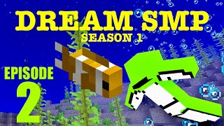 Dream SMP Ep 2  Beckersons Tank [upl. by Mellen]