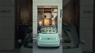 Fiat Topolino  Fit for any driveway  Best Commercials [upl. by Kylie]