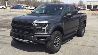 The 2020 Ford F150 RAPTOR SuperCab What You Need To Know [upl. by Serilda]