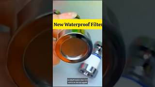 Waterproof Filter at home shortvideo [upl. by Swisher]