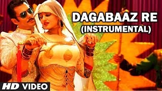 Dagabaaz Re Instrumental Song Electric Guitar  Dabangg 2 Movie  Salman Khan Sonakshi Sinha [upl. by Borras]