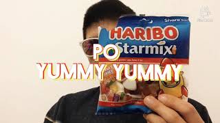 Haribo Starmix Now with Fruit Juice [upl. by Tade]