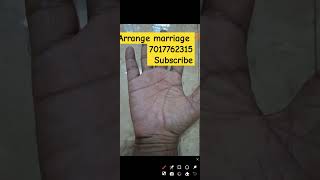 Marriage line palmistry DevanshBhardwajm2r [upl. by Nivej]