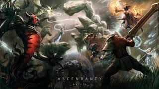 TheFatRat  Ascendancy DOTA 2 Music Pack [upl. by Nosraep963]