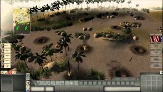 Intel HD 3000Men Of War Assault Squad GOTY Gameplay [upl. by Asyram702]