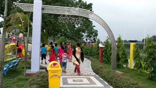 Abakash Park  Ranaghat  Best Family Park [upl. by Sabella66]