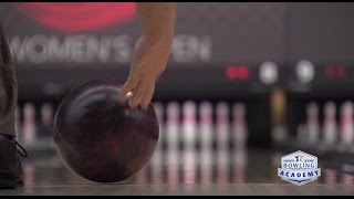 Ball Release  USBC Bowling Academy [upl. by Ketti]