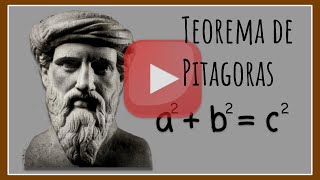 GED Matemáticas  Teorema de Pitágoras [upl. by Anrat]