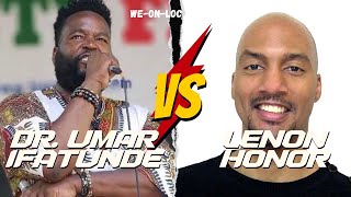 Dr Umar Ifatunde vs Lenon Honor 2 [upl. by Il]