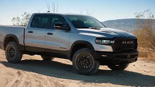 2025 Ram 1500 Rebel Driving Video [upl. by Det]