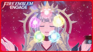 Veronica paralogue  Fire Emblem Engage DLC [upl. by Vashtee]