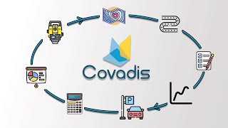 Projet de route sur Covadis  les étapes pour réaliser une conception géométrique routière [upl. by Renaud246]