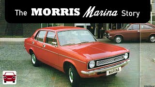 The Morris Marina  the MILLION seller that was hung out to dry [upl. by Halilak763]