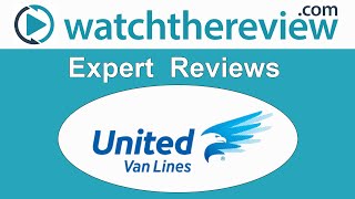 United Van Lines Review  Moving Van Lines [upl. by Warila549]