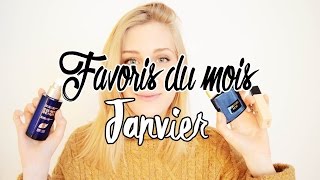 Les Favoris du Mois  Janvier 2016 [upl. by Vittorio]