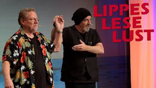 Jürgen von der Lippe und Torsten Sträter  Torsten Sträter  Schnittblumen [upl. by Pesek]