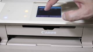 B203 error recovery MG7530 Canon Printer [upl. by Tohcnarf733]