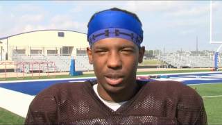 Navasota Football Story [upl. by Alamap]