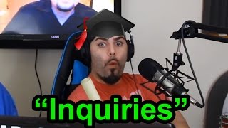 Keemstar How to Pronounce quotInquiriesquot [upl. by Kruger]