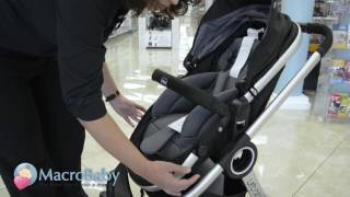 Macrobaby  Chicco Urban 6 in 1 Stroller [upl. by Wiersma]