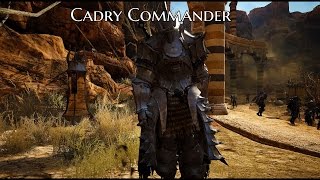 BDO Rotations Cadry Ruins [upl. by Charlotta]