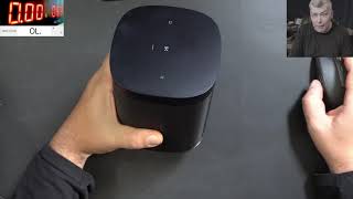 Sonos One SL bluetooth speaker repair  No power [upl. by Oniotna]