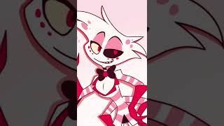 Angel Dust for BYoutuberO hazbinhotel vivziepophazbinhotel vivziepop angeldust [upl. by Christye]