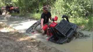 EXTREME ATV MUD RIDING  HIGH LIFTER OFF ROAD PARK SOUTHERN MUDD JUNKIES [upl. by Tocci491]