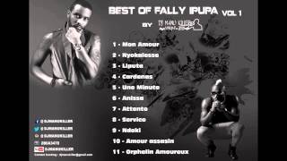 Fally Ipupa Best Of Rumba Vol 1 AuDio Mix by Dj Manu Killer [upl. by Tierza203]