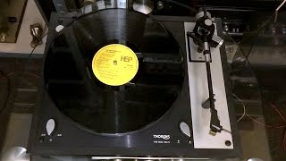 Thorens 160 mkII review [upl. by Aihtnamas]