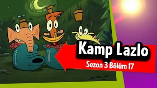 Kamp Lazlo  3Sezon 17Bölüm  Diş Perisi  KISA SAHNE [upl. by Atinat352]