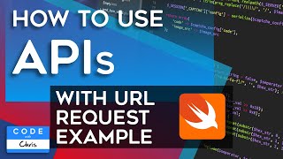 How To Work With Any API API Tutorial using URL Requests [upl. by Aicina98]