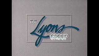 Logo THE Lyons GROUP [upl. by Nelaf]