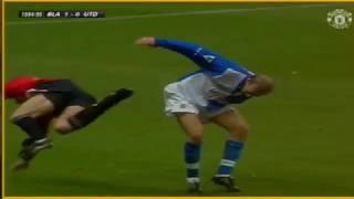 Blackburn Rovers vs Manchester United 24 ● 199495 ● Highlights [upl. by Virgil]