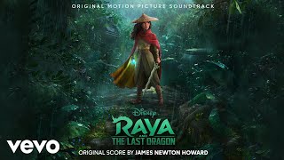 James Newton Howard  Young Raya and Namaari From quotRaya and the Last DragonquotAudio Only [upl. by Ardolino92]