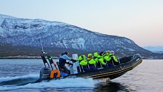 Saltstraumen Maelstrom – the World’s Strongest Whirlpool in Bodø [upl. by Aenea]