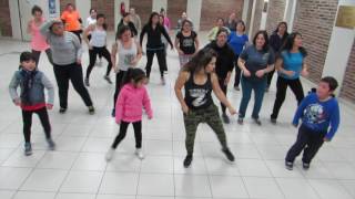 Madre Tierra Oye  Chayanne Zumba Mi Causa Mi Mega [upl. by Kyrstin]