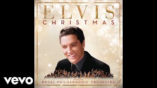 Elvis Presley The Royal Philharmonic Orchestra  White Christmas Official Audio [upl. by Standish]