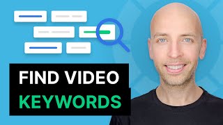 How to Find Keywords for YouTube Videos [upl. by Raila192]