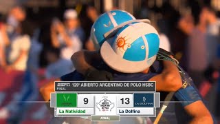 Highlights of La Dolfina’s 2022 Triple Crown of Polo Season Tortugas Hurlingham and Palermo [upl. by Atirrehs]