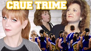 TEXAS CHEERLEADER HITMOM  CRUE TRIME  BETTER OFF RED  TX [upl. by Tankoos338]