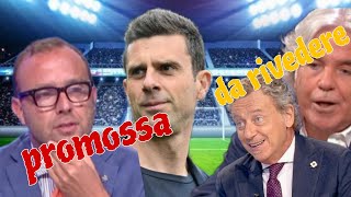 RICCARDO TREVISANI SANDRO SABATINI E IVAN ZAZZARONI🔥 LA JUVENTUS E IL SUO CAMBIAMENTO🔥 [upl. by Flosser552]