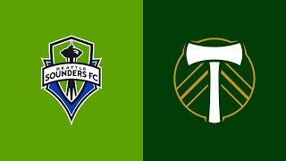 HIGHLIGHTS Seattle Sounders FC vs Portland Timbers  September 2 2023 [upl. by Nannoc]