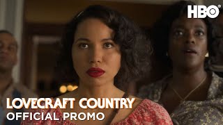 Lovecraft Country Season 1 Episode 3 Promo  HBO [upl. by Annekahs]