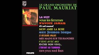 Paul Mauriat  Album No1 France 1965 Full Album [upl. by Aikel]