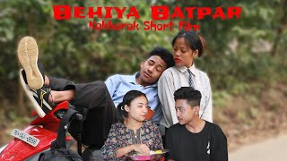 Behiya Batpar  Tongthotok Short Film 2025 [upl. by Aiclef569]